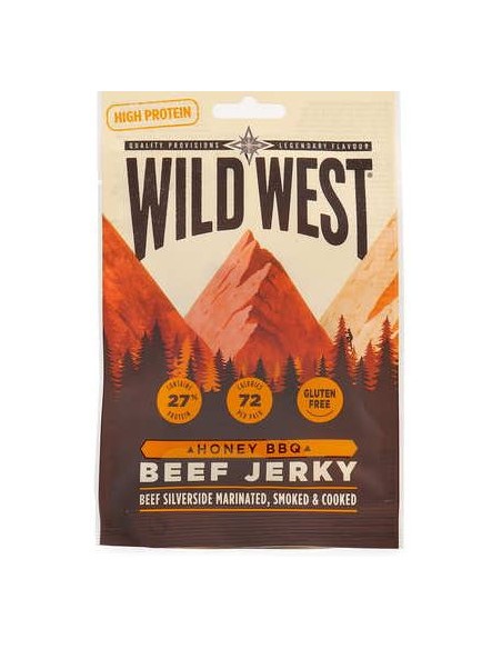 BOEUF SECHE BARBECUE MIEL 45G