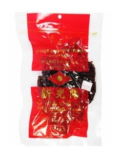 BOEUF SECHE PIMENTE 40G