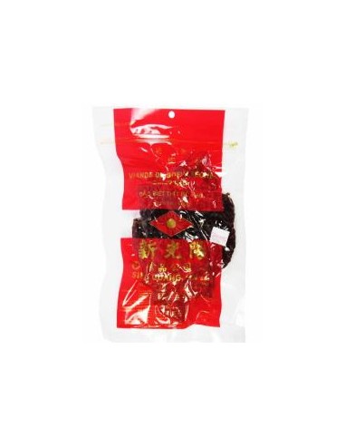 BOEUF SECHE PIMENTE 40G