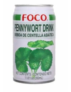 BOISSON CENTELLA FOCO 350ML*24/CT