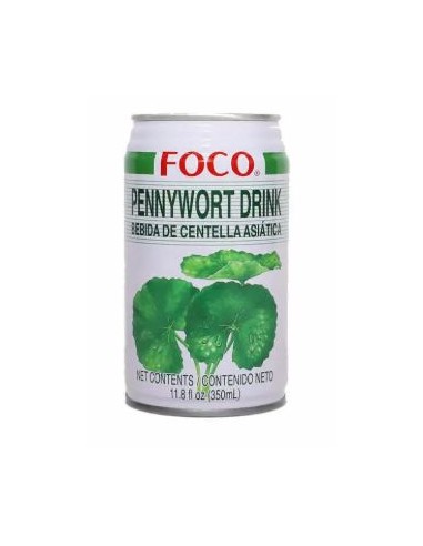 BOISSON CENTELLA FOCO 350ML*24/CT