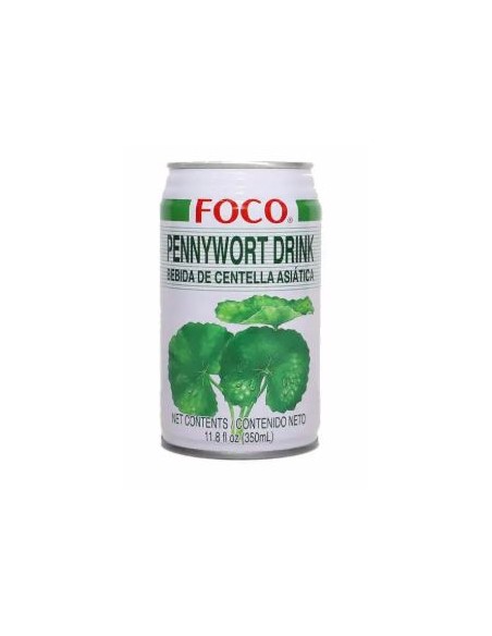 BOISSON CENTELLA FOCO 350ML*24/CT