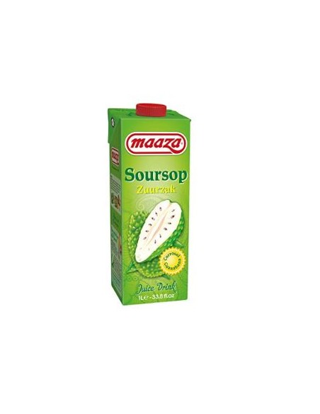 BOISSON COROSSOL MAAZA 1L*12/CT