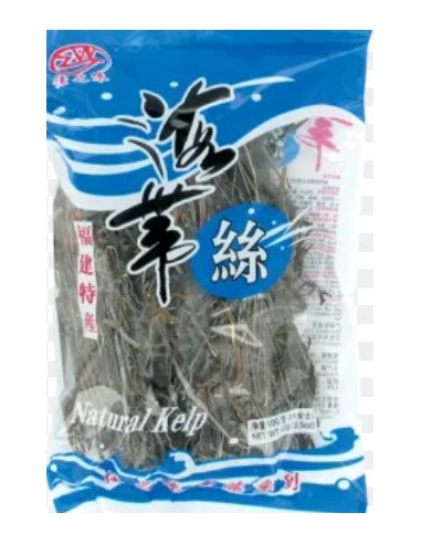 ALGUE SECHEE FILAMENT JIA SHENG 50G