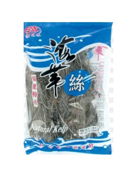 ALGUE SECHEE FILAMENT JIA SHENG 50G