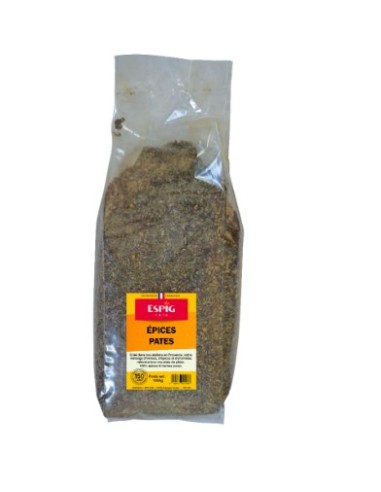 ASSAISON PATES ESPIG 100G
