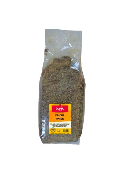 ASSAISON PATES ESPIG 100G