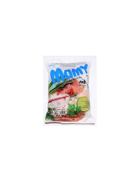 NOUILLE A.BOEUF MAMA 55G
