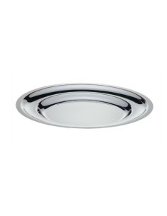 ASSIETTE INOX 1PIECE