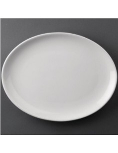 ASSIETTE MELANGE OVAL12 GRAND
