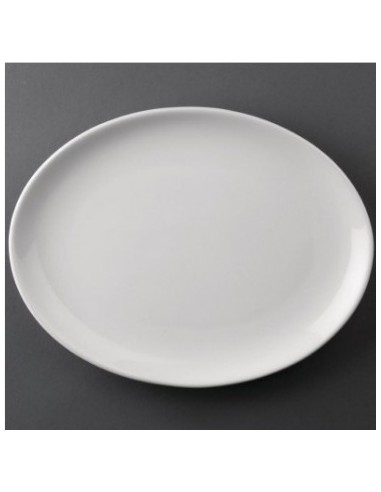 ASSIETTE MELANGE OVAL9 PETIT