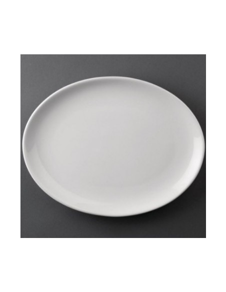 ASSIETTE MELANGE OVAL9 PETIT