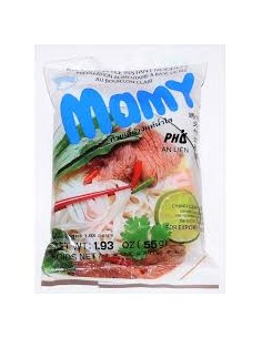 NOUILLE A.BOEUF MAMA 55G