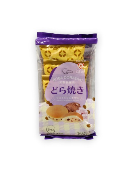 DORAYAKI BUBBLE TEA TOKIMEKI