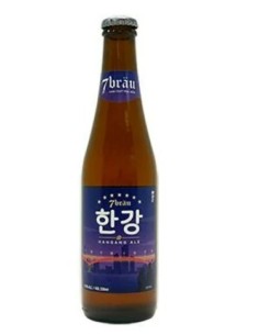 BIERE HANGANG ALE CANETTE 33CL 5%