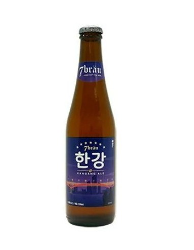 BIERE HANGANG ALE CANETTE 33CL 5%