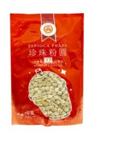 BILLE TAPIOCA CHINE 227G
