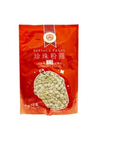 BILLE TAPIOCA CHINE 227G