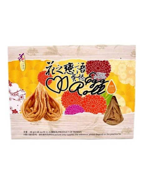 BISCUIT AUX OEUFS LOVE 48G