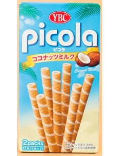 BISCUIT LAIT STICKS YBC 58,8G