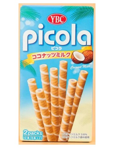 BISCUIT LAIT STICKS YBC 58,8G