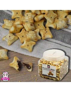 BISCUIT OURSON CHOCOLAT DOLLY'S 380G