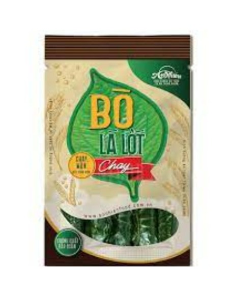 BOEUF VEGAN GRILLE FEUILLE LOT-BO LA LOT 400G