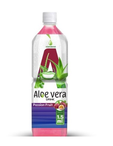 BOISSON ALOE VERA PASSION TBEST 500ML*20/CT