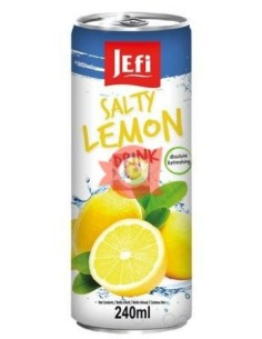 BOISSON CITRON SALE JEFI 240ML