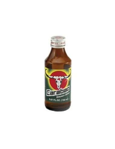BOISSON ENERGISANTE CARABAO 150ML
