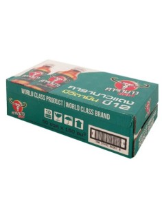 BOISSON ENERGISANTE CARABAO 150ML*50/CT