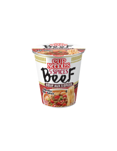 NOUILLE A.BOEUF NISSIN 67G