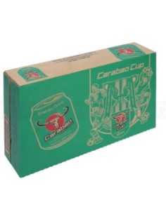BOISSON ENERGISANTE CARABAO 250ML*24/CT