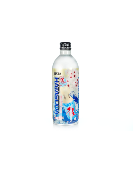 LIMONADE JAPON RAMUNE PECHE HATASODA 500ML