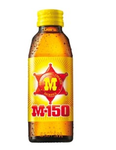 BOISSON ENERGISANTE M-150 150ML
