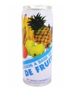 BOISSON EXOTIC COQ 250ML