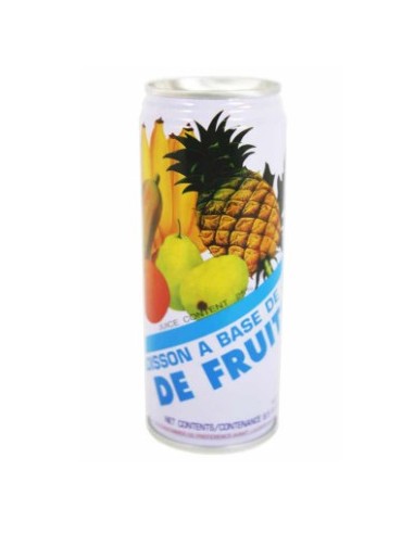 BOISSON EXOTIC COQ 250ML*24/CT