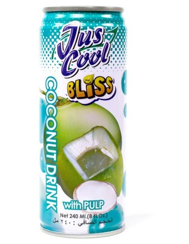 BOISSON COCO BLISS 240ML*30/CT