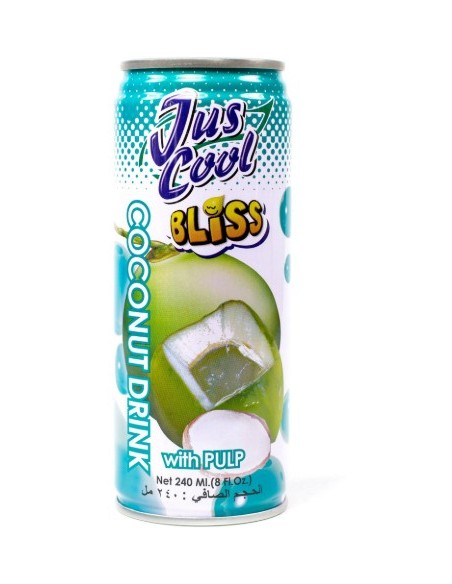 BOISSON COCO BLISS 240ML*30/CT