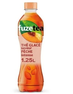 BOISSON FUZETEA PECHE 125CL