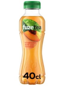 BOISSON FUZETEA PECHE 40CL