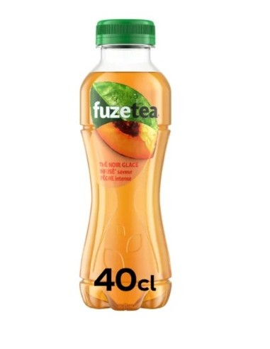 BOISSON FUZETEA PECHE 40CL