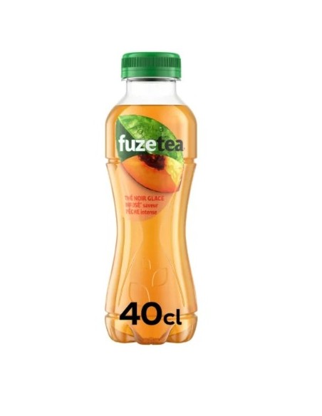 BOISSON FUZETEA PECHE 40CL