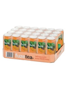 BOISSON FUZETEA PECHE 40CL*12/PACK