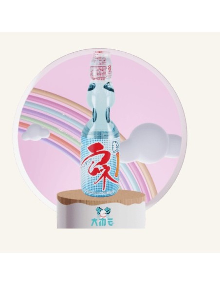 BOISSON GAZEUSE  30*200ML/CT