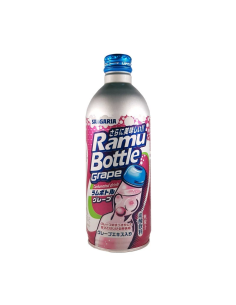 SODA RAISIN SANGARIA JP 500ML