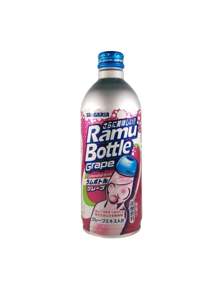 SODA RAISIN SANGARIA JP 500ML