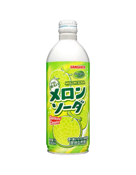 SODA MELON SANGARIA JP 500ML