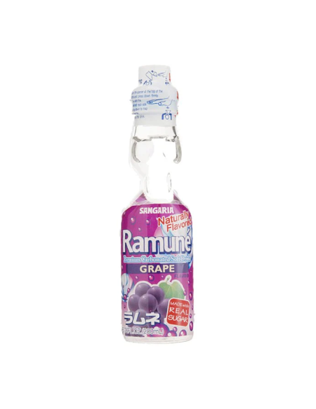 SODA MARBLE RAISIN 380ML