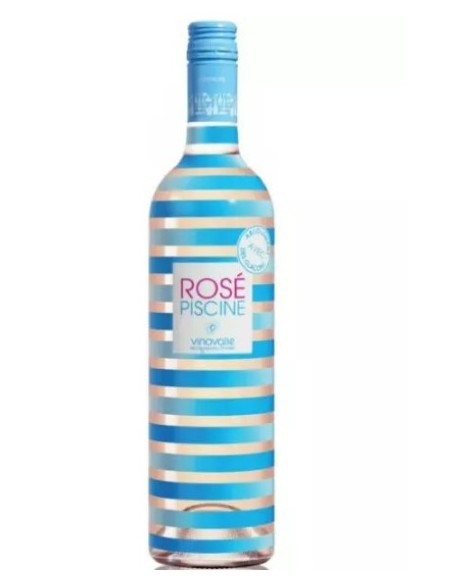 VIN ROSE PISCINE 750ML